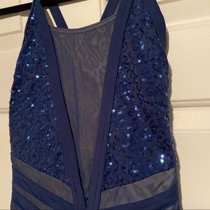 Dance - Costume Jazz Fringe